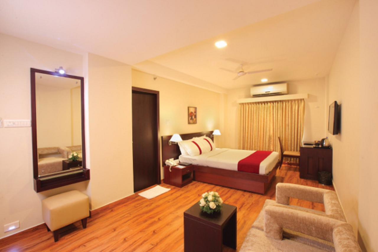 Broad Bean Cochin Hotel Kochi Bagian luar foto
