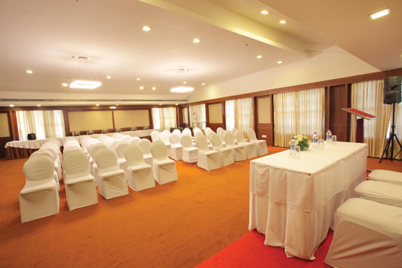 Broad Bean Cochin Hotel Kochi Bagian luar foto