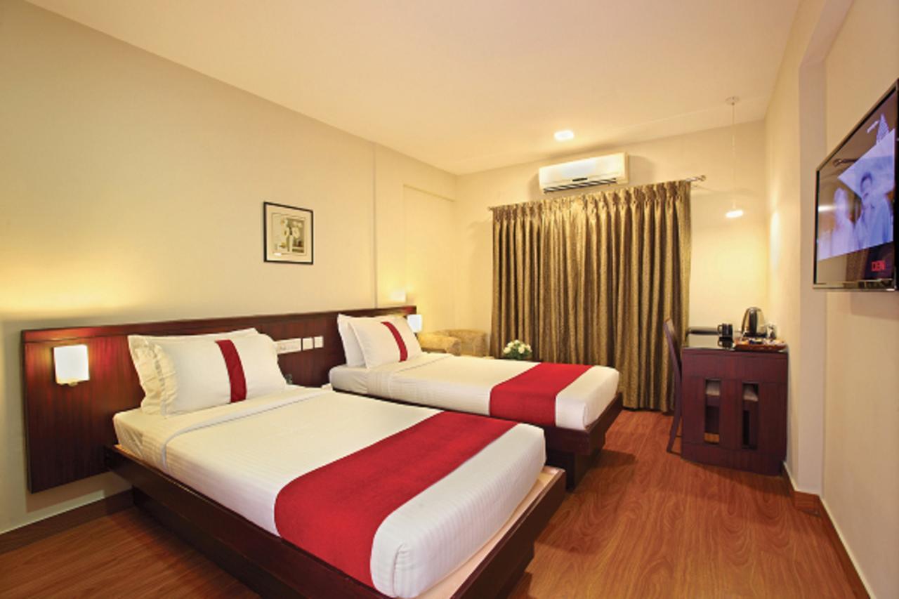 Broad Bean Cochin Hotel Kochi Bagian luar foto