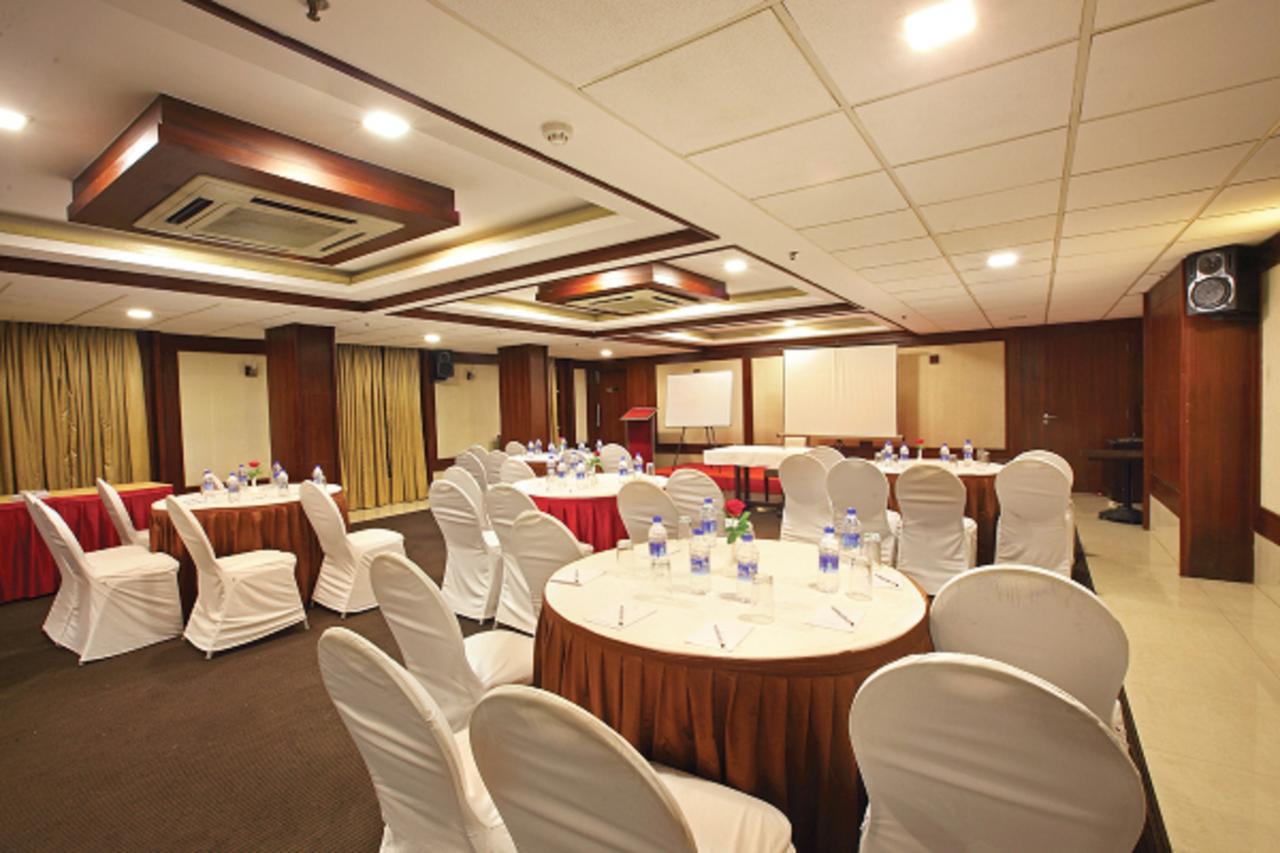 Broad Bean Cochin Hotel Kochi Bagian luar foto