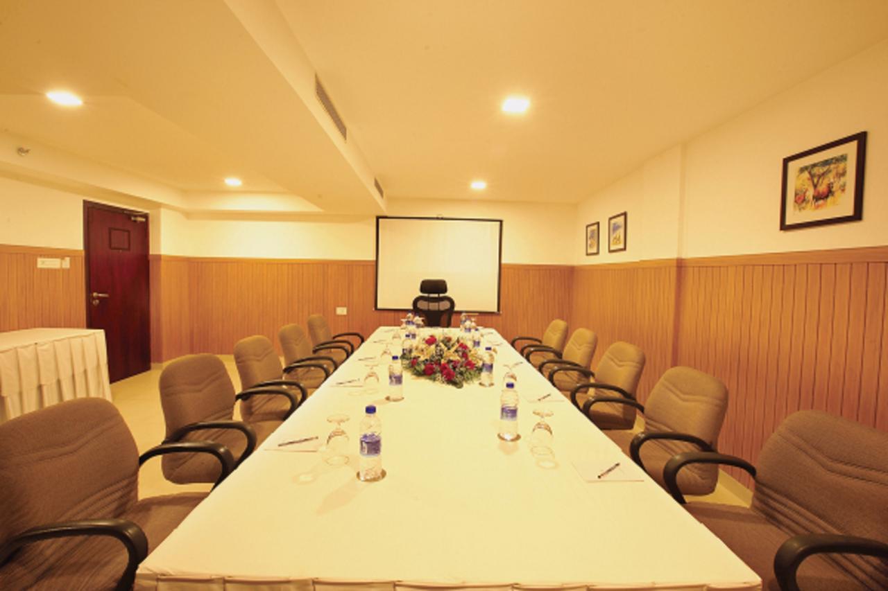 Broad Bean Cochin Hotel Kochi Bagian luar foto