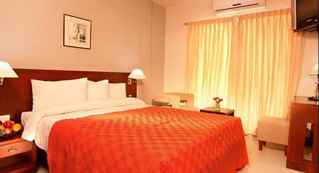 Broad Bean Cochin Hotel Kochi Bagian luar foto