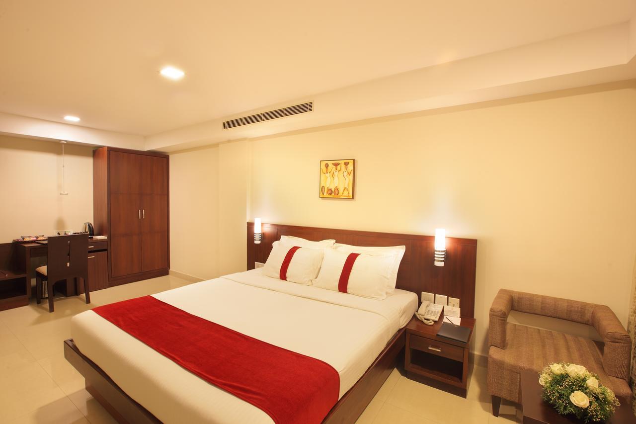 Broad Bean Cochin Hotel Kochi Bagian luar foto